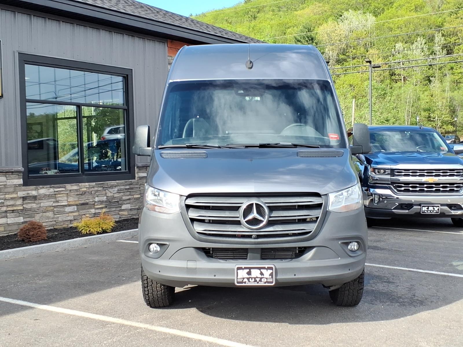 mercedes-benz sprinter cargo van 2023 W1Y40BHY1PT126864 image mercedes-benz sprinter cargo van 2023 W1Y40BHY1PT126864 image